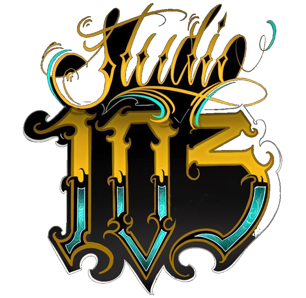 Studio 103 Logo